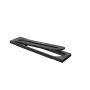 Kaldewei FlowPoint Zero 941000010676 odpływ prysznicowy 23.3 cm czarny zdj.6