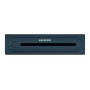 Kaldewei Flowpoint 941000010932 odpływ prysznicowy 23.3 cm grafit zdj.1