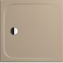 Kaldewei Cayonoplan brodzik 80x80 cm kwadratowy model 2251-5 z obniżonym nośnikiem styropianowym warm beige 40 361147980662 zdj.1