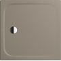 Kaldewei Cayonoplan brodzik 80x80 cm kwadratowy model 2251-5 z obniżonym nośnikiem styropianowym warm grey 60 361147980671 zdj.1