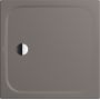 Kaldewei Cayonoplan brodzik 90x90 cm kwadratowy model 2254-5 z obniżonym nośnikiem styropianowym warm grey 70 361447980672 zdj.1