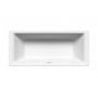 Kaldewei Puro 266400010001 wanna prostokątna 180x80 cm biała zdj.1