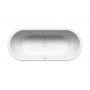 Kaldewei Centro Duo Oval 282860040001 wanna z hydromasażem 180x80 cm owalna biała zdj.1