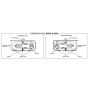 Kaldewei Centro Duo Oval 282860040001 wanna z hydromasażem 180x80 cm owalna biała zdj.3