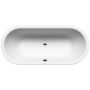 Kaldewei Classic Duo Oval 291400010711 wanna owalna 170x75 cm owalna biała zdj.1