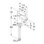 Kludi Pure&Solid 343890575WR4 bateria umywalkowa stojąca chrom zdj.2