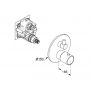 Kludi Zenta SL 388850545 bateria prysznicowa podtynkowa termostatyczna chrom zdj.2