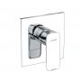 Kludi Pure&Style 407550575 bateria prysznicowa podtynkowa chrom zdj.1