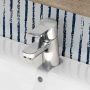 Kludi Pure&Easy 370280565 bateria umywalkowa stojąca zdj.9