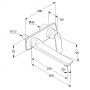 Kludi Balance 522470575 bateria umywalkowa podtynkowa zdj.2