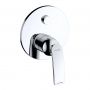 Kludi Balance 527590575 bateria wannowo-prysznicowa podtynkowa chrom zdj.1