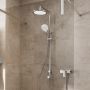 Kludi Freshline 670900500 zestaw prysznicowy zdj.4