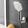 Kludi Freshline 645520500 uchwyt prysznicowy zdj.7