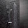 Kludi Dual Shower System 680940500 zestaw prysznicowy zdj.4