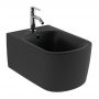 Kludi Resa S 27BIW0139 bidet wiszący czarny zdj.1