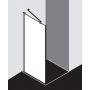 Kermi Cada XS CKTWR/L CKTWL12020VPK ścianka prysznicowa 120 cm zdj.4