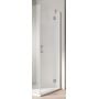 Kermi Osia OSES OSESR08020VPK kabina prysznicowa kwadratowa 80x80 cm srebrny zdj.1