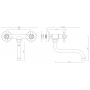 Kuchinox Stilo BKI080D bateria kuchenna zdj.2
