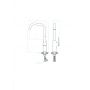 Kuchinox Alanis BQI865D bateria kuchenna zdj.2