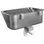 Kuchinox Eko SKE090A komora gospodarcza 63x50 cm stalowa zdj.1