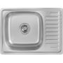 Kuchinox Junak SQA313T zlewozmywak stalowy 64x48 cm zdj.1