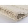 Kleine Wolke Monrovia 4094226225 dywanik łazienkowy 120x70 cm prostokątny beżowy zdj.3