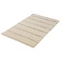 Kleine Wolke Monrovia 4094226360 dywanik łazienkowy 100x60 cm prostokątny beżowy zdj.2