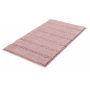 Kleine Wolke Monrovia 4094407657 dywanik łazienkowy 140x80 cm prostokątny różowy zdj.2