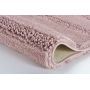 Kleine Wolke Monrovia 4094407657 dywanik łazienkowy 140x80 cm prostokątny różowy zdj.3
