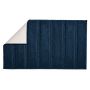 Kleine Wolke Monrovia 4094750657 dywanik łazienkowy 140x80 cm prostokątny niebieski zdj.3