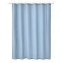 Kleine Wolke Kito 4937723305 zasłona prysznicowa 200x180 cm niebieska zdj.1