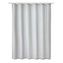 Kleine Wolke Kito 4937913238 zasłona prysznicowa 200x120 cm szara zdj.1