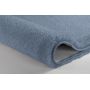 Kleine Wolke Relax 5405746129 dywanik łazienkowy 55x55 cm pod wc niebieski zdj.3