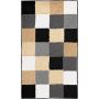 Kleine Wolke Caro 5426926453 dywanik łazienkowy 150x85 cm prostokątny mix kolorów zdj.1