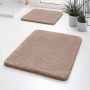 Kleine Wolke Relax 5405271453 dywanik łazienkowy 150x85 cm prostokątny brązowy zdj.5