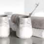 Kleine Wolke Marble 5854901852 kubek na szczoteczki zdj.3