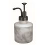 Kleine Wolke Marmor 8033901854 dozownik do mydła bezbarwny zdj.1