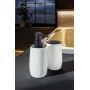 Kleine Wolke Daily 8677100851 kubek na szczoteczki biały-czarny zdj.2