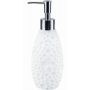 Kleine Wolke Moon 8682100854 dozownik do mydła 250 ml ceramiczny-biały zdj.1