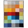 Kleine Wolke Cubetto 8821148693 dywanik łazienkowy 145x85 cm prostokątny mix kolorów zdj.2