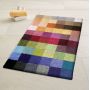 Kleine Wolke Cubetto 8821148693 dywanik łazienkowy 145x85 cm prostokątny mix kolorów zdj.4