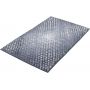 Kleine Wolke Cory 9121750225 dywanik łazienkowy 120x70 cm prostokątny niebieski zdj.1