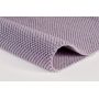 Kleine Wolke Punto 9182851519 dywanik łazienkowy 90x60 cm prostokątny fioletowy zdj.5