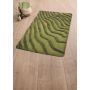 Kleine Wolke Terrace 9183616539 dywanik łazienkowy 65x55 cm prostokątny zielony zdj.4