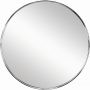 Kleine Wolke Mirror 8057124886 lusterko kosmetyczne 12x12 cm okrągłe chrom zdj.1