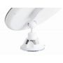Kleine Wolke LED Mirror 8099127886 lusterko kosmetyczne 20x20 cm okrągłe z oświetleniem chrom zdj.2