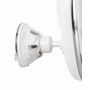 Kleine Wolke LED Mirror 8099127886 lusterko kosmetyczne 20x20 cm okrągłe z oświetleniem chrom zdj.3