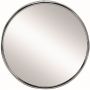 Kleine Wolke Mirror 8423124886 lusterko kosmetyczne 15x15 cm okrągłe chrom zdj.1