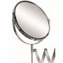 Kleine Wolke Mirror 8426124886 lusterko kosmetyczne 17x17 cm okrągłe chrom zdj.2