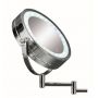 Kleine Wolke LED Mirror 8428124886 lusterko kosmetyczne 42.7x42.7 cm zdj.3